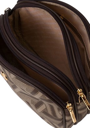 US POLO ASSN Kahverengi Kadın Çapraz Çanta