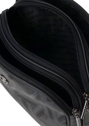 US POLO ASSN Siyah Kadın Çapraz Çanta