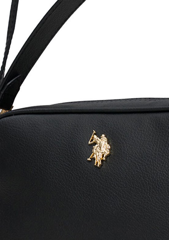 US POLO ASSN Siyah Kadın Çapraz Çanta