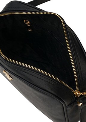 US POLO ASSN Siyah Kadın Çapraz Çanta