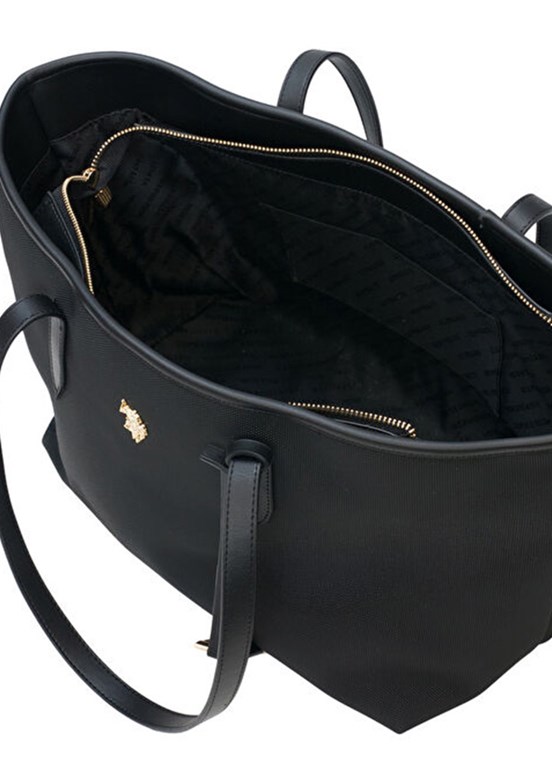 US POLO ASSN Siyah Kadın Omuz Çantası