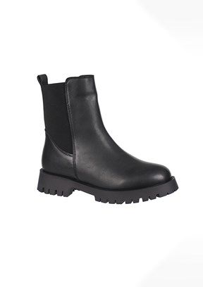 PANDORA Siyah Kadın Bot