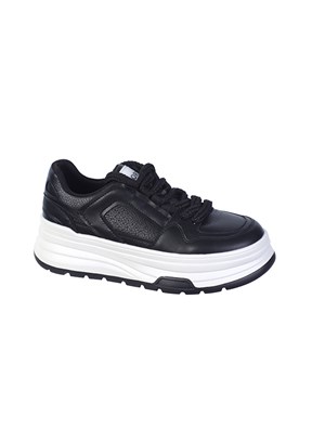 PANDORA Siyah Kadın Sneaker Ayakkabı
