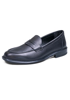 PANDORA Siyah Kadın Deri Casual Ayakkabı