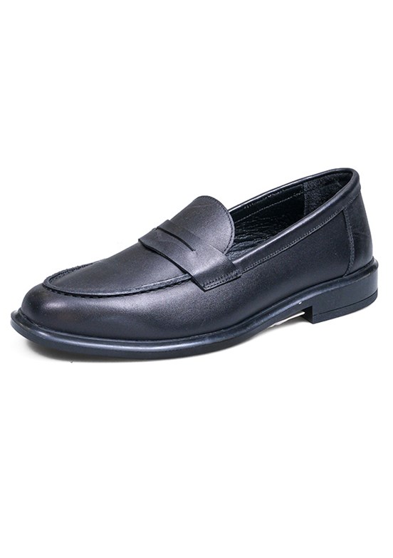 PANDORA Siyah Kadın Deri Casual Ayakkabı