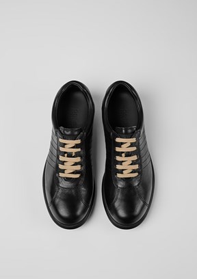 CAMPER Pelotas Ariel Siyah Kadın Casual Ayakkabı