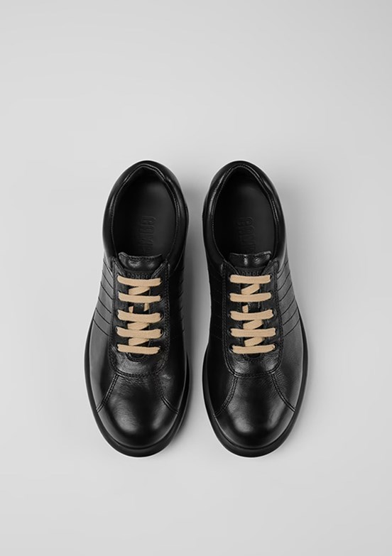 CAMPER Pelotas Ariel Siyah Kadın Casual Ayakkabı