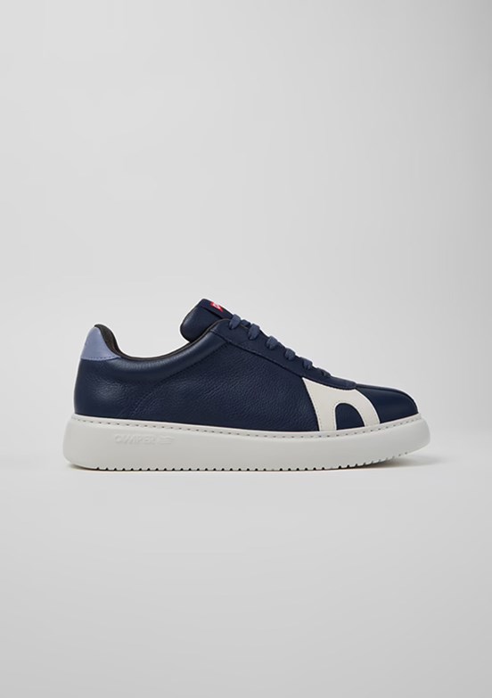 CAMPER TWS Dark Blue Erkek Casual Ayakkabı