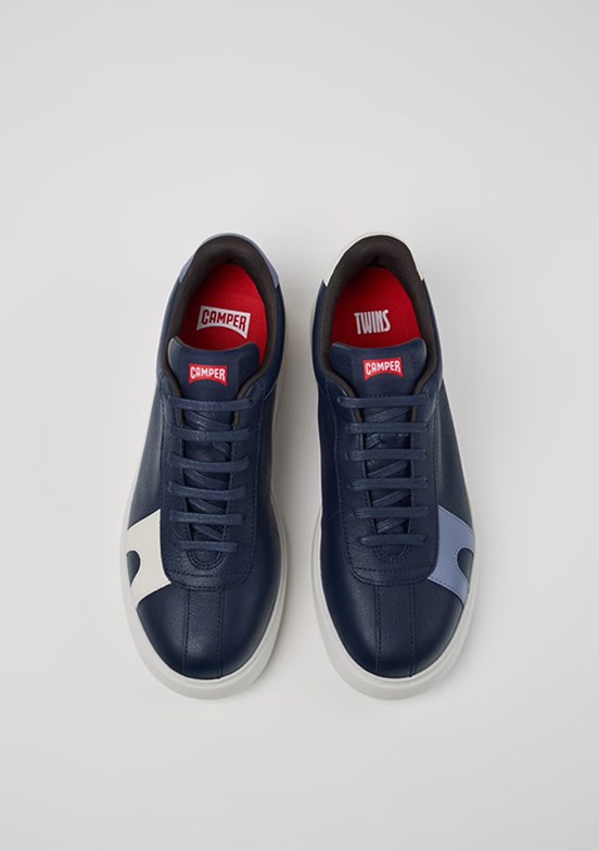 CAMPER TWS Dark Blue Erkek Casual Ayakkabı