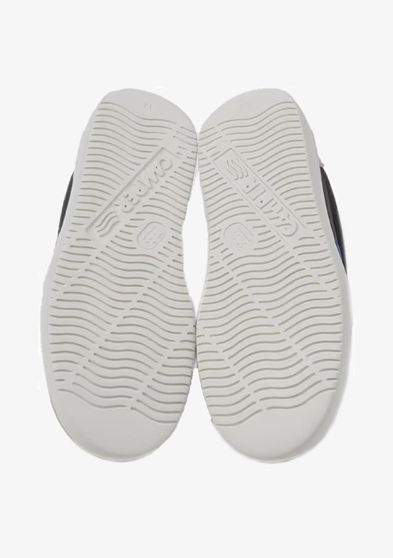 CAMPER Runner K21 Siyah Erkek Sneaker Ayakkabı