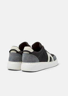 CAMPER Runner K21 Siyah Erkek Sneaker Ayakkabı