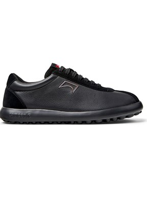 CAMPER Pelotas XLF Siyah Erkek Sneaker Ayakkabı