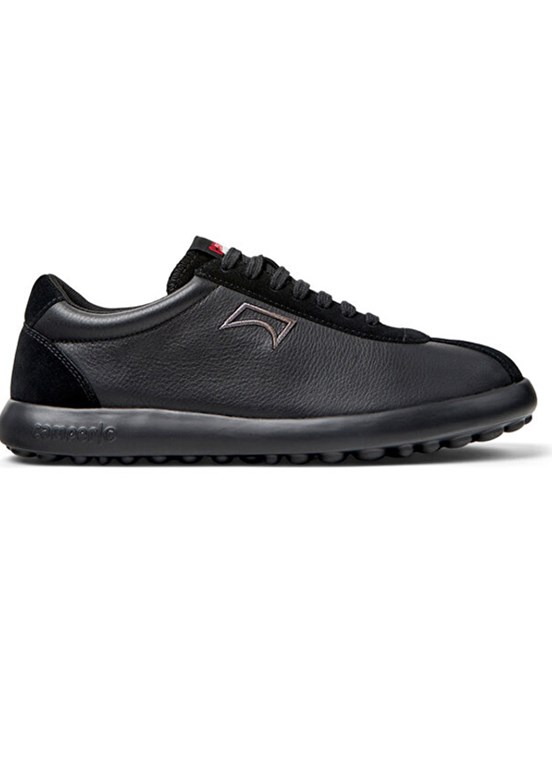 CAMPER Pelotas XLF Siyah Erkek Sneaker Ayakkabı