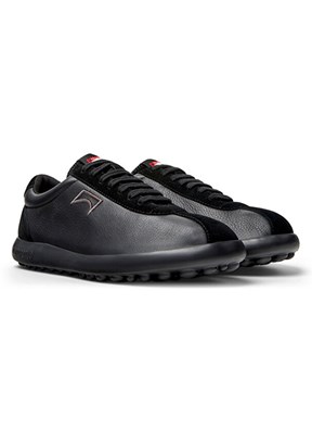 CAMPER Pelotas XLF Siyah Erkek Sneaker Ayakkabı