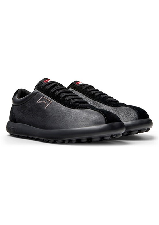 CAMPER Pelotas XLF Siyah Erkek Sneaker Ayakkabı