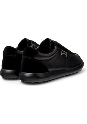 CAMPER Pelotas XLF Siyah Erkek Sneaker Ayakkabı