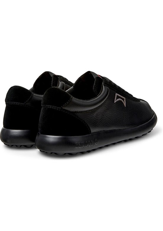 CAMPER Pelotas XLF Siyah Erkek Sneaker Ayakkabı