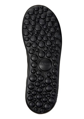 CAMPER Pelotas XLF Siyah Erkek Sneaker Ayakkabı