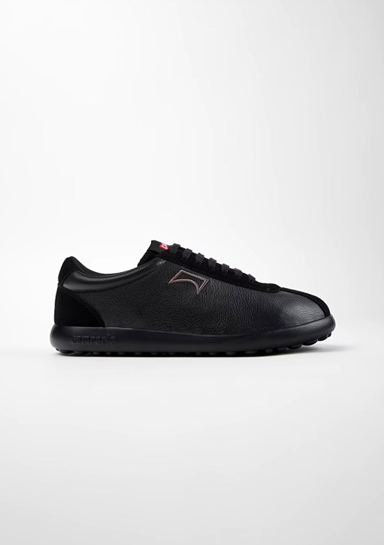 CAMPER Pelotas XLF Siyah Erkek Sneaker Ayakkabı