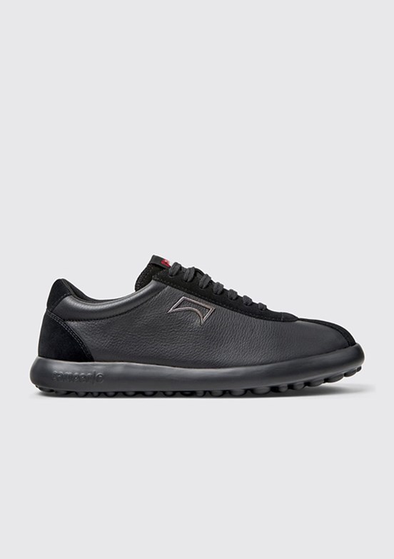 CAMPER Pelotas XLF Siyah Erkek Sneaker Ayakkabı