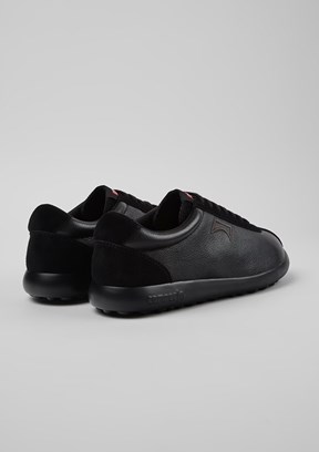 CAMPER Pelotas XLF Siyah Erkek Sneaker Ayakkabı