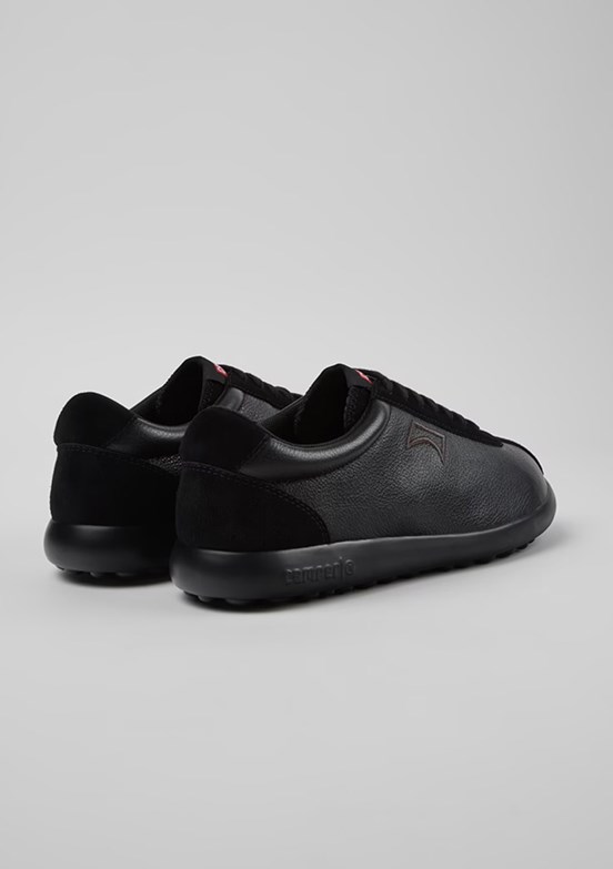 CAMPER Pelotas XLF Siyah Erkek Sneaker Ayakkabı