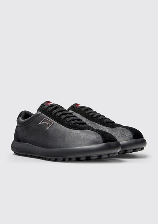 CAMPER Pelotas XLF Siyah Erkek Sneaker Ayakkabı
