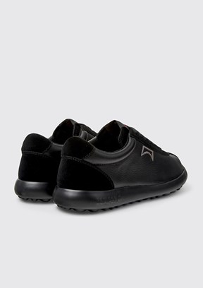 CAMPER Pelotas XLF Siyah Erkek Sneaker Ayakkabı