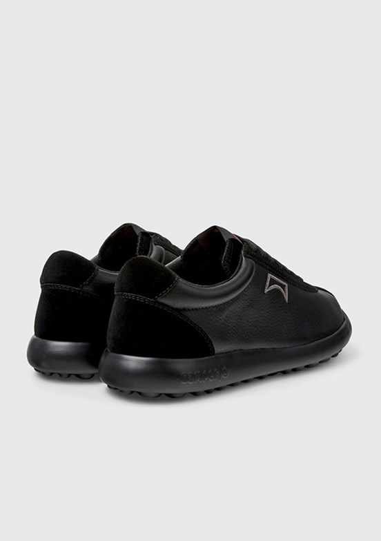 CAMPER Pelotas XLF Siyah Erkek Sneaker Ayakkabı