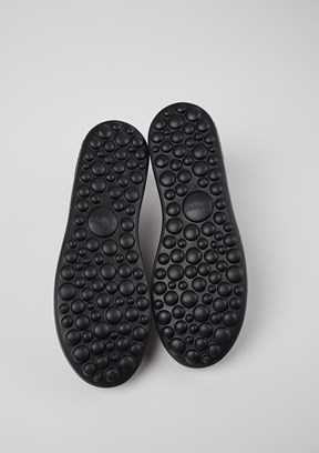 CAMPER Pelotas XLF Siyah Erkek Sneaker Ayakkabı