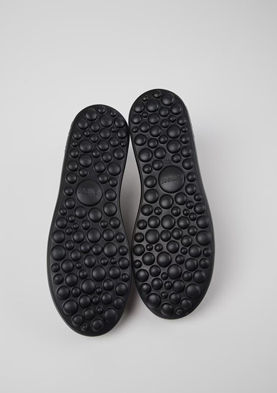 CAMPER Pelotas XLF Siyah Erkek Sneaker Ayakkabı