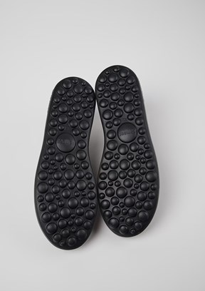 CAMPER Pelotas XLF Siyah Erkek Sneaker Ayakkabı