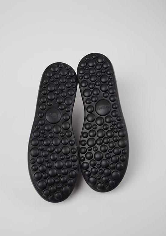 CAMPER Pelotas XLF Siyah Erkek Sneaker Ayakkabı