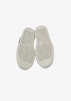 CAMPER Runner Four Siyah Erkek Sneaker Ayakkabı