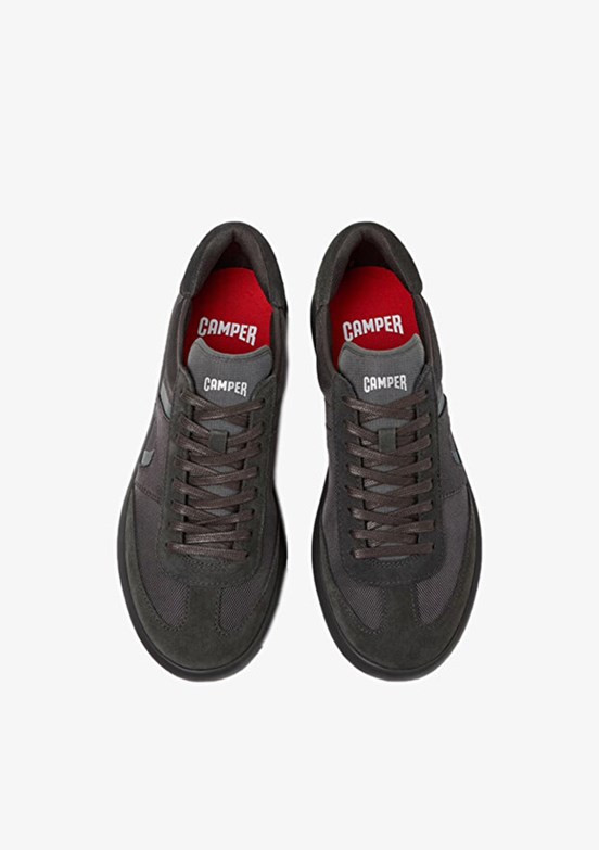 CAMPER Pelotas Soller Gri Erkek Sneaker Ayakkabı