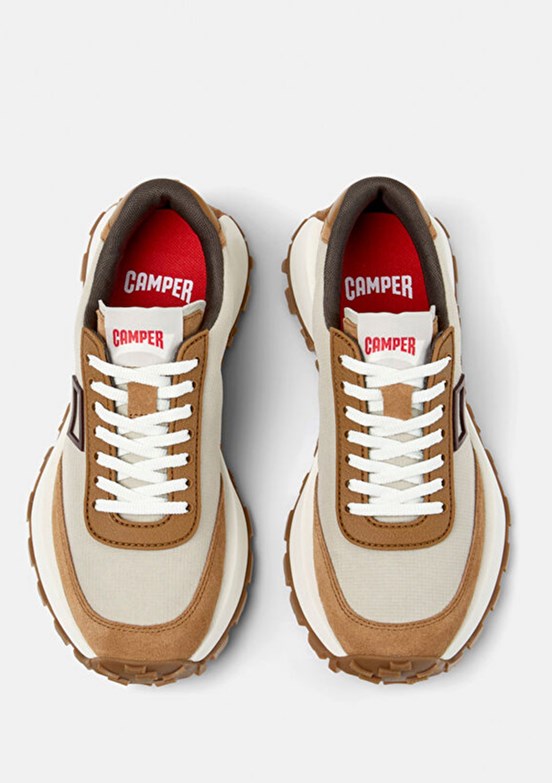 CAMPER Drift Trail Gri Erkek Sneaker