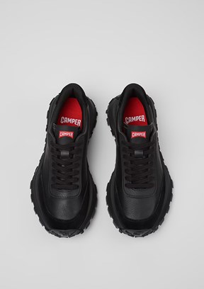CAMPER Drift Trail Siyah Sneaker Ayakkabı