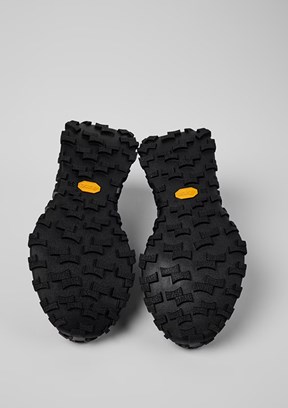 CAMPER Drift Trail Siyah Sneaker Ayakkabı