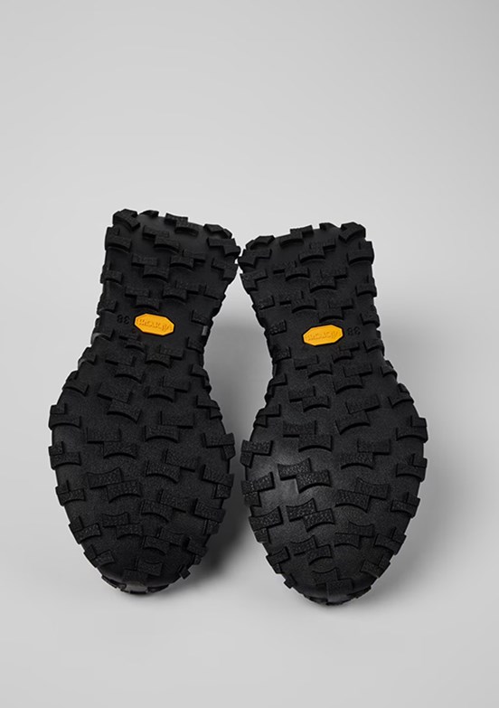 CAMPER Drift Trail Siyah Sneaker Ayakkabı