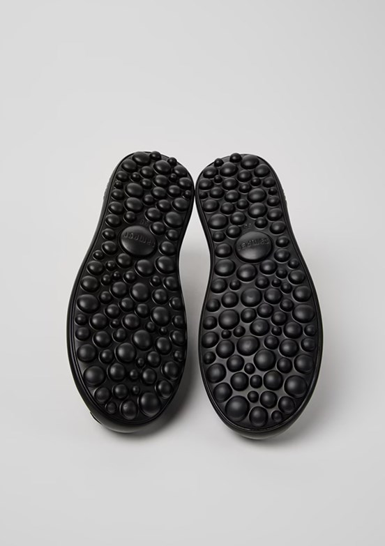 CAMPER Pelotas XLF Siyah Kadın Sneaker Ayakkabı