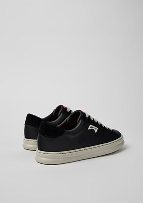 CAMPER Runner Four - K201855-002 Kadın Siyah Sneaker Ayakkabı