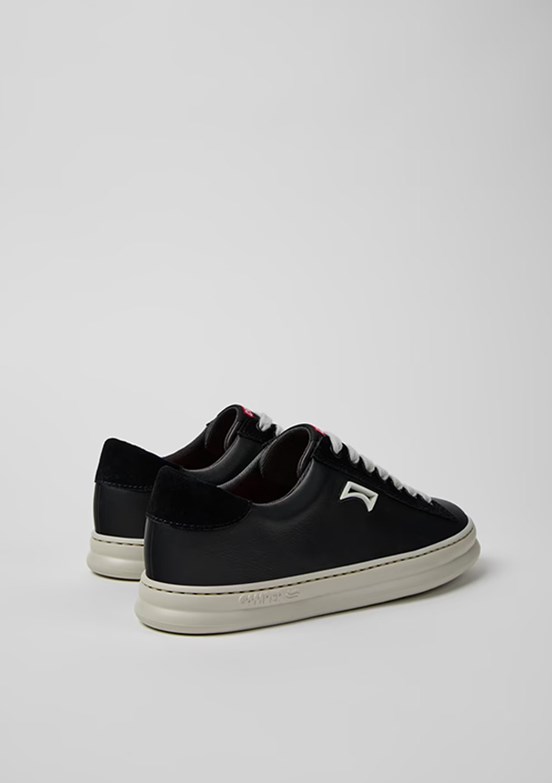 CAMPER Runner Four - K201855-002 Kadın Siyah Sneaker Ayakkabı