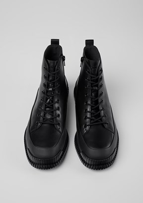 CAMPER Siyah Erkek Bot