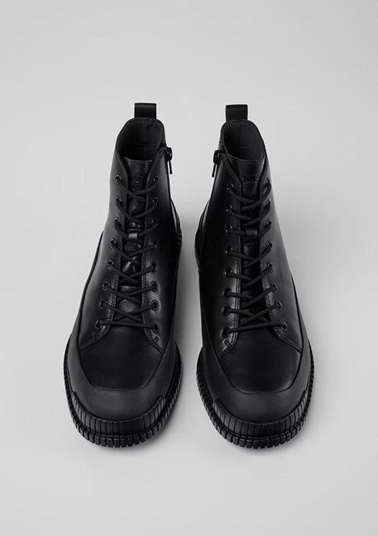 CAMPER Siyah Erkek Bot