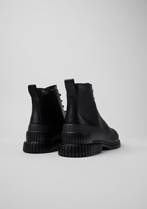 CAMPER Siyah Erkek Bot