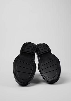 CAMPER Siyah Erkek Bot