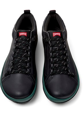 CAMPER Peu Pista GM Siyah Erkek Bot