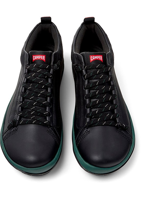 CAMPER Peu Pista GM Siyah Erkek Bot
