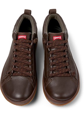 CAMPER Peu Pista GM Kahverengi Erkek Casual Ayakkabı