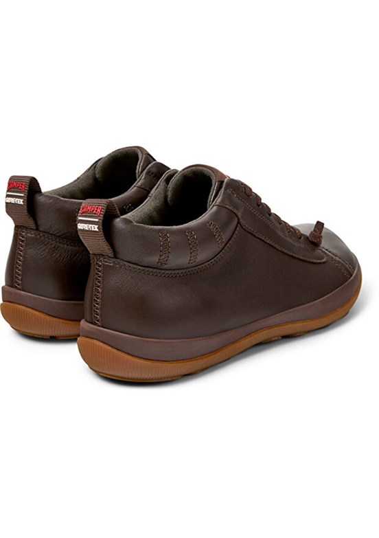 CAMPER Peu Pista GM Kahverengi Erkek Casual Ayakkabı